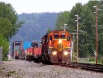 BNSF 2264 South